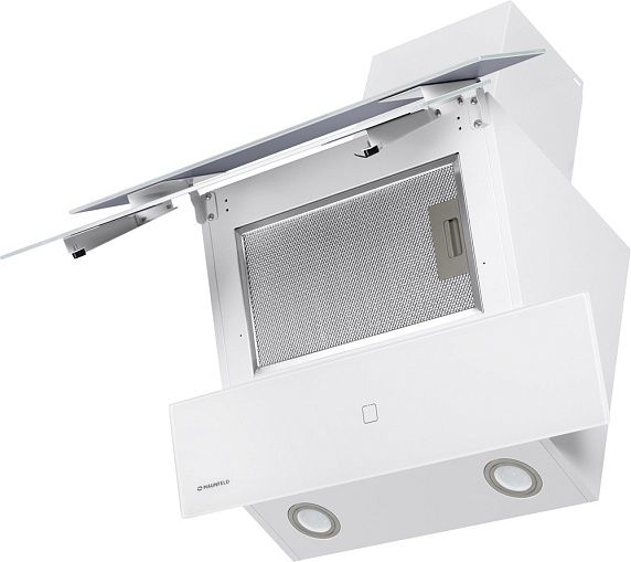 Продаётся вытяжка Maunfeld cascade mini 60 glass