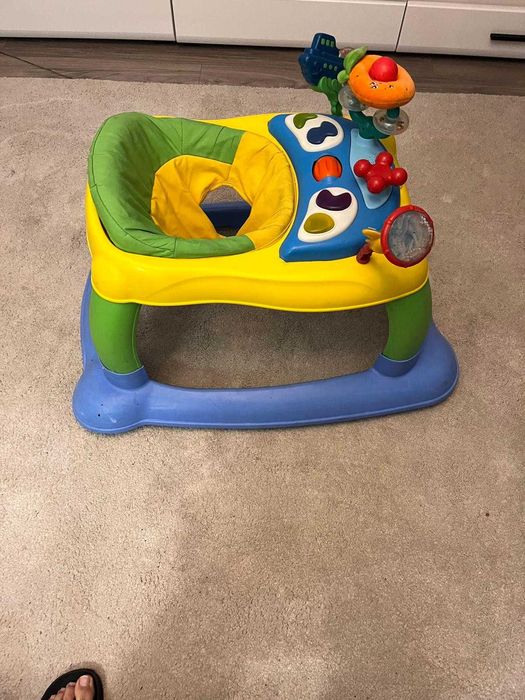 Mersor pentru bebelusi