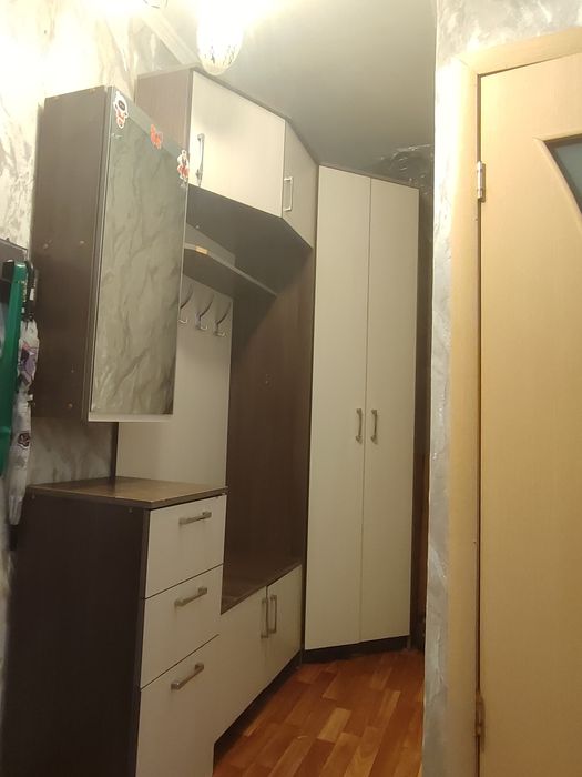 Комплект прихожей угловой