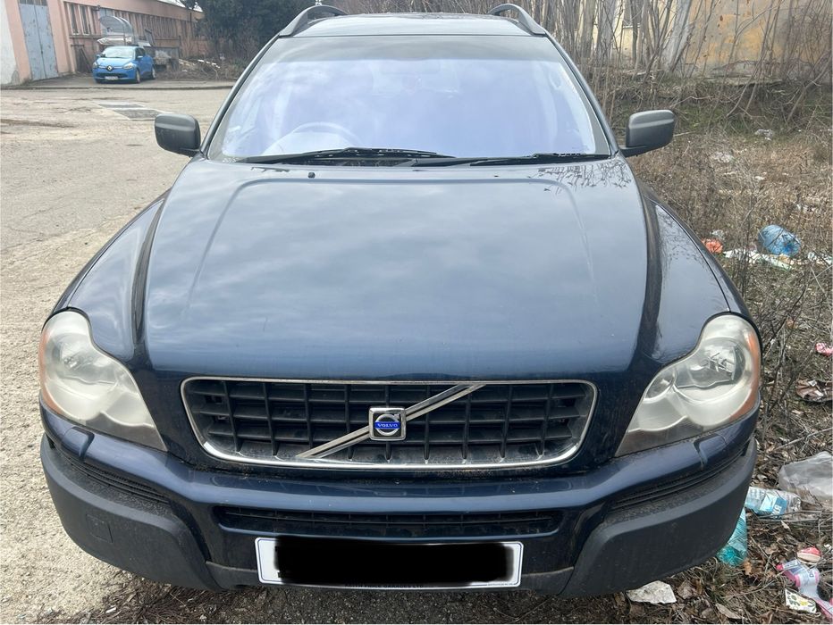 Волво ХС90/Volvo XC90 2004г.