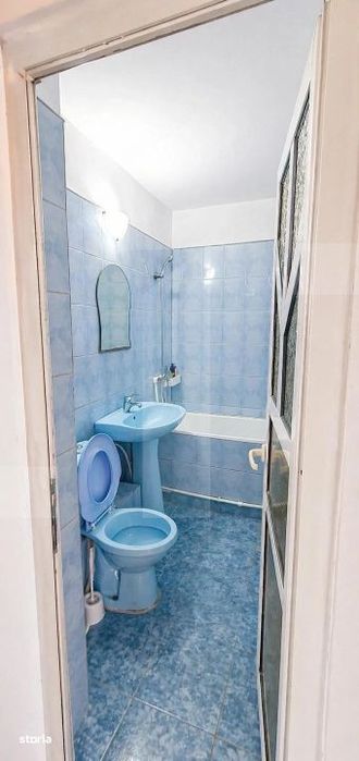 Apartament 2 camere, 50 mp, zona Primaverii – mobilat, centrala noua