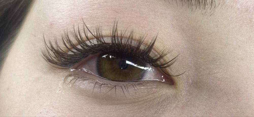 Наращивание ресниц 8000