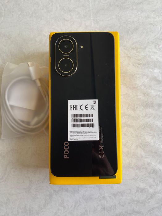 Продается Poco S71 новый срочно