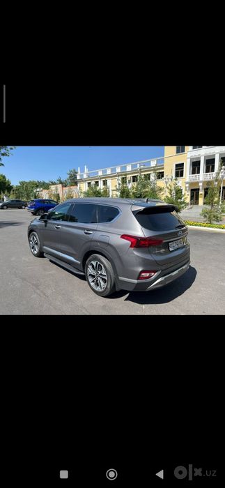 Hyundai Santa Fe 2020 Full 2.5