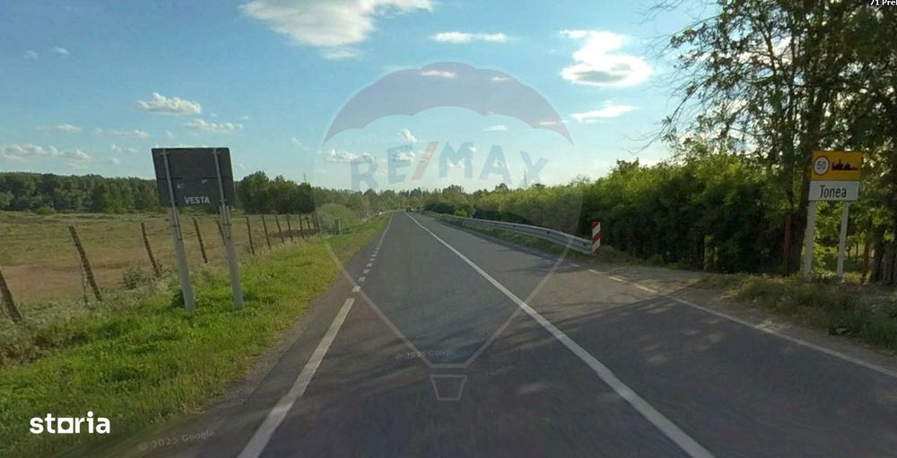 Teren intravilan 4.05 ha, Calarasi