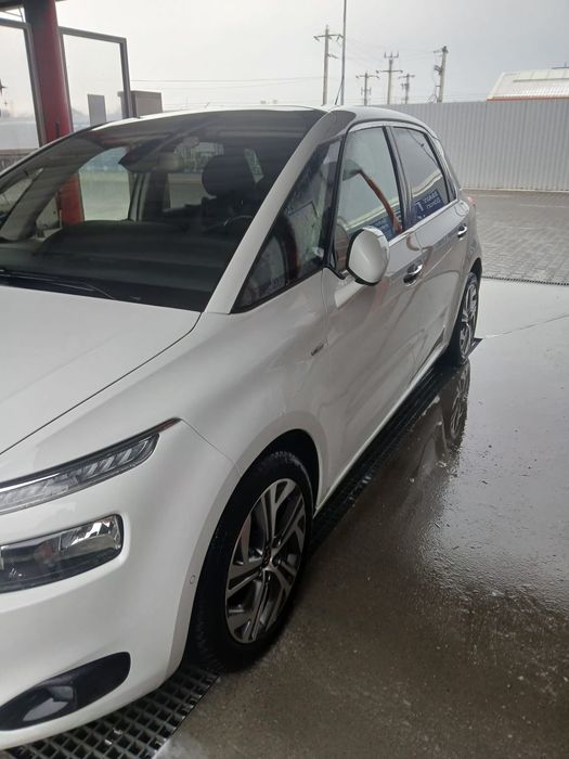 Citroën C4 Picasso Vand c4 picasso 1.6hdi