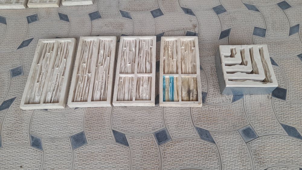 Колиблар декоративный плиткалар учун