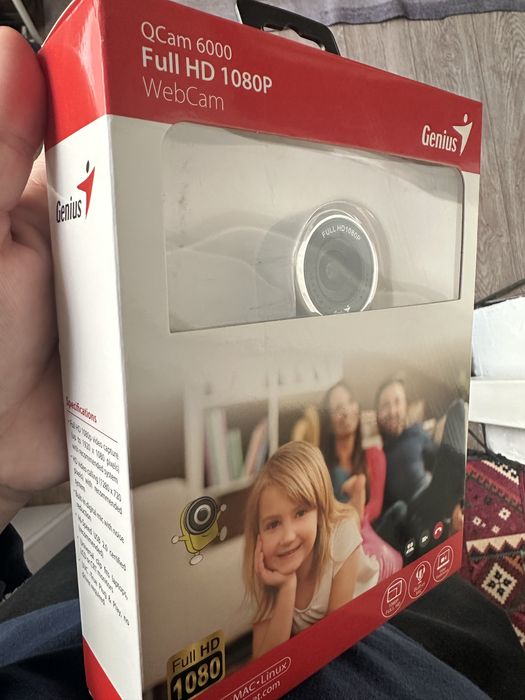 Продам веб камеру