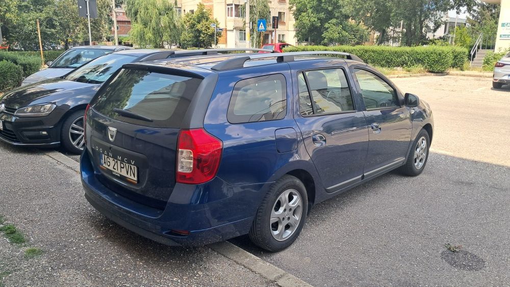 Vand Dacia Logan Mcv 0.9 Tce An Fab 10.2015 Euro 6