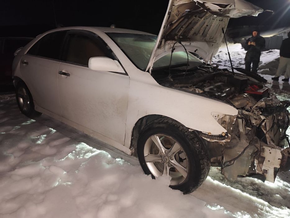 Тайота камри 40 сайман