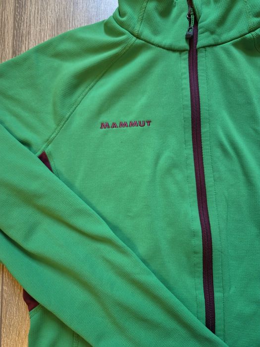 Polar tehnic Mammut damă S – Tecnostretch, stare foarte bună
