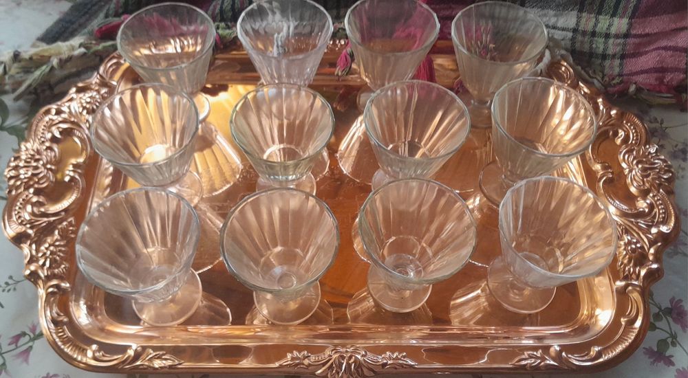 Рюмки Лофетники Производства СССР