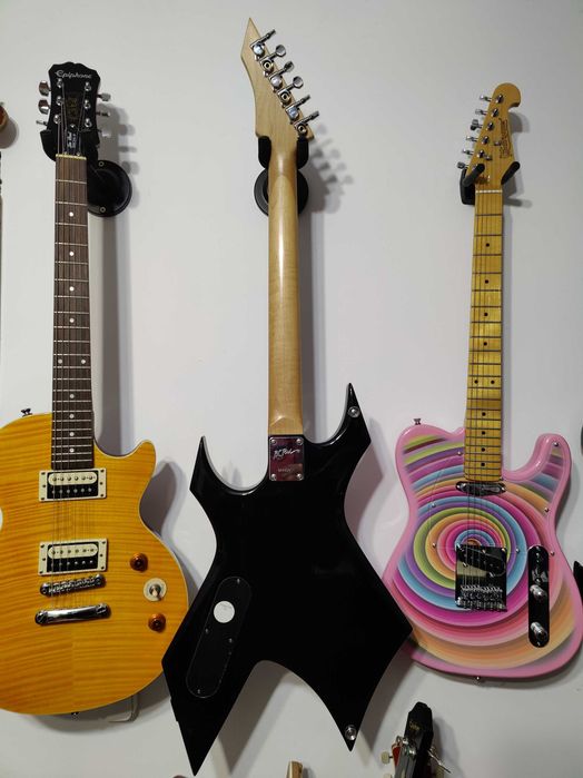 Chitara BC Rich Warlock Bronze
