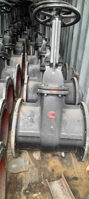 задвижка стальная