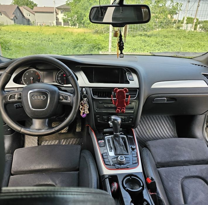 AUDI A4 2009 — imagine 4