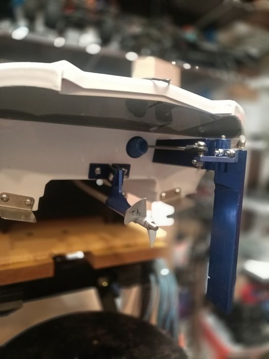 Navomodel TRAXXAS M41 6S