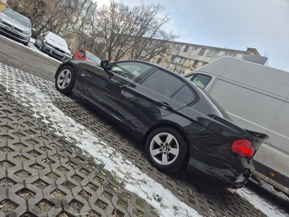 BMW e90 facelift 2010