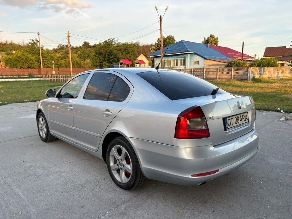 SKODA Octavia 2013 — imagine 3