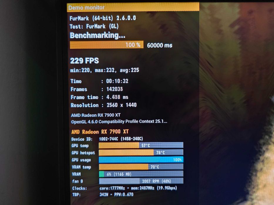 Placa Video GIGABYTE Radeon RX 7900 XT GAMING OC 20G GDDR6