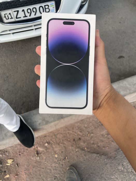iPhone 14 Pro Max