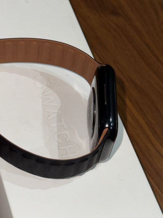 Apple watch 8.45 black