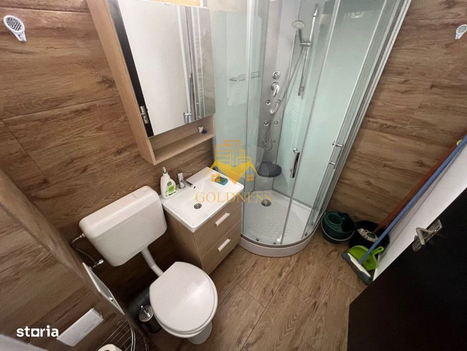 3 camere open space, modern, Gheorgheni, Iulius Mall, FSEGA