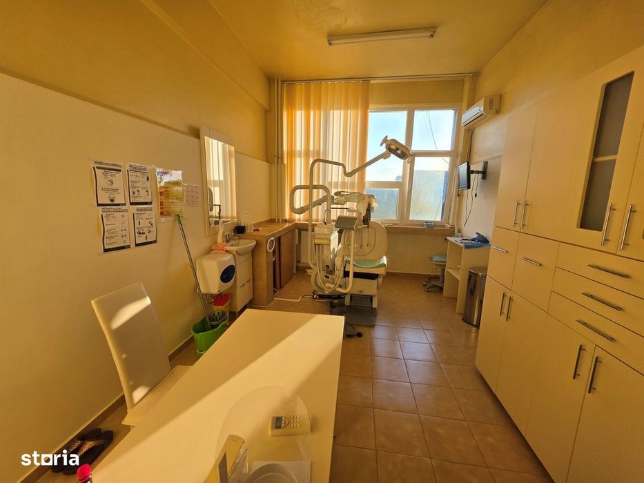 Cabinet medical in Policlinica Titan, 5 minute metrou, pe Grigorescu