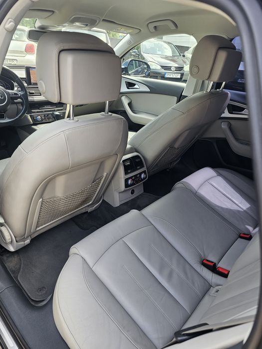 Audi A6 Bi-tdi 320 CP