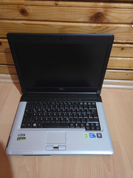 laptop Fujitsu Siemens Lifebook S710 - fara incarcator -