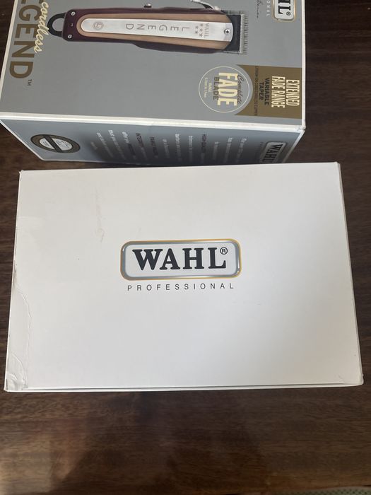 Машинка Wahl legend