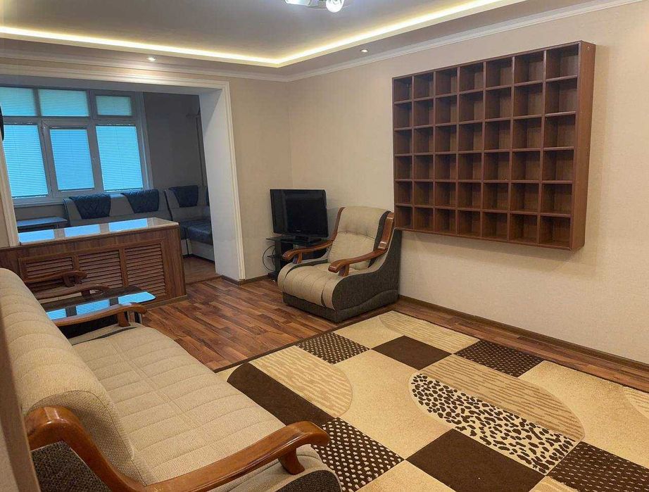 2-х комнатная квартира улица Бабура ID: 5540