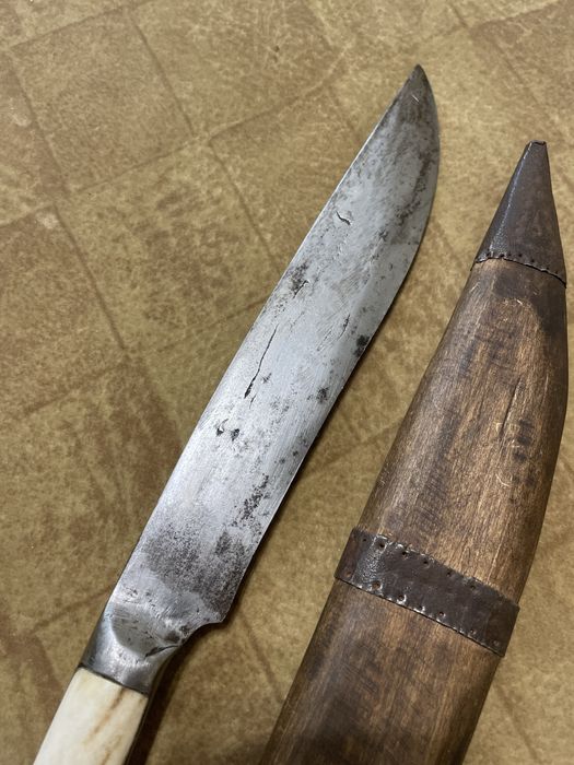 Автентичен нож яламлия