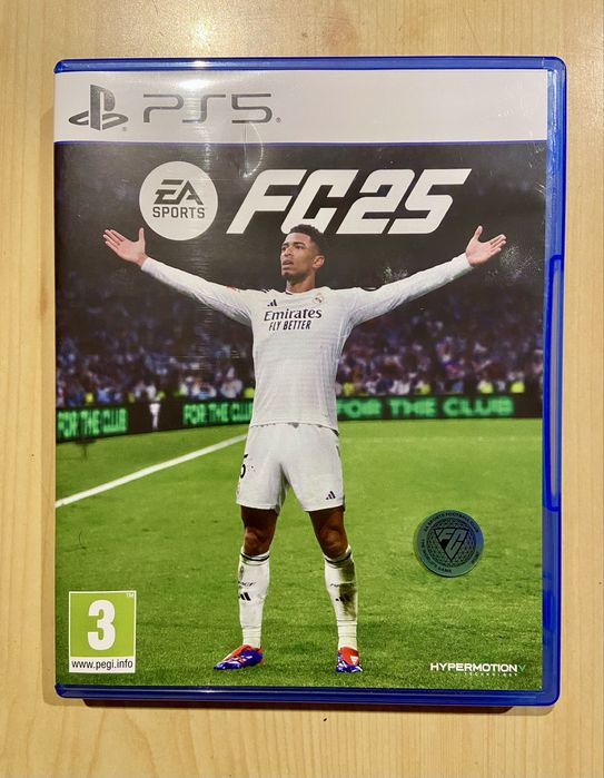 Игра За PS5 FC 25
