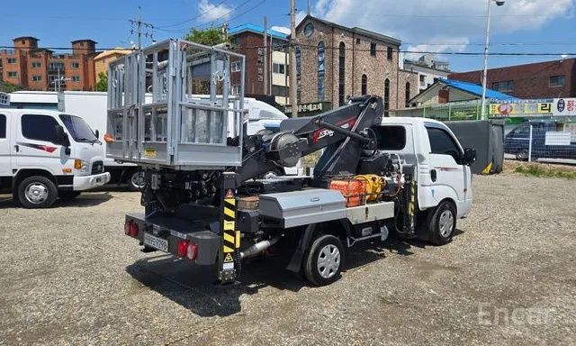 Kia Bongo LPG Avtolift Koreadagi narxi 47.888$