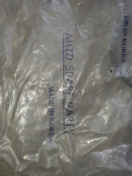 Помпа и радиатор на 104 мотор