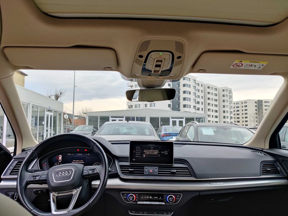 Audi Q5 Quattro 190 CP S Tronic