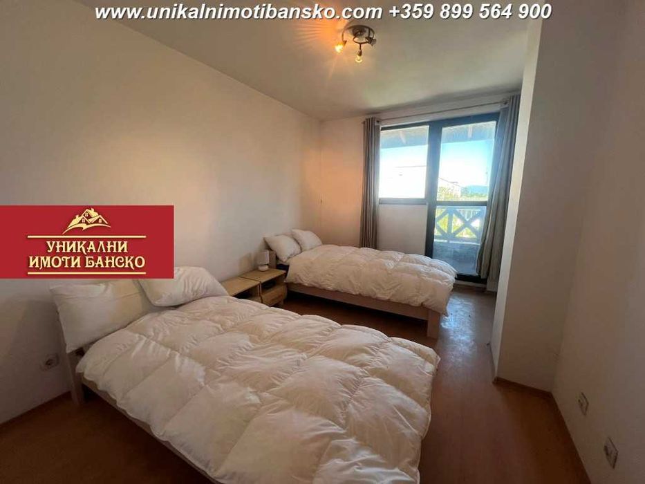 Продава се Двустаен апартамент в Банско - 65 кв.м за 1154 €/кв.м - Снимка #17