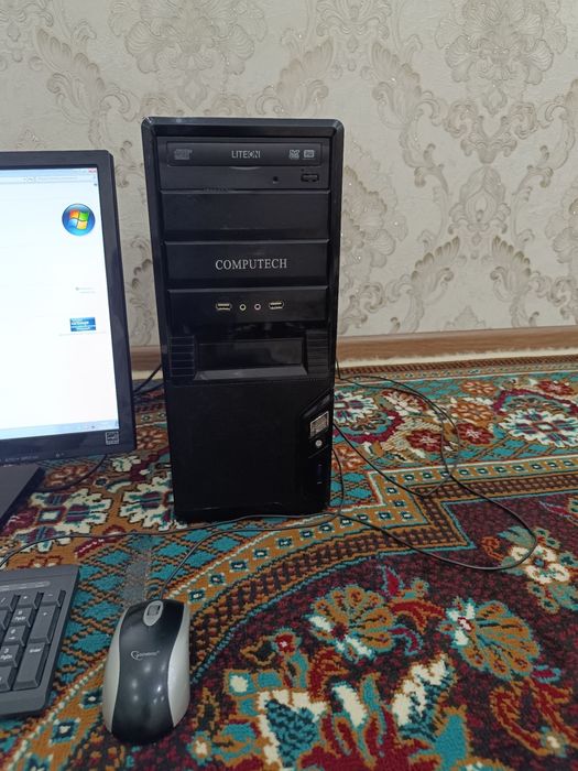 Домашний компьютер для учебы
