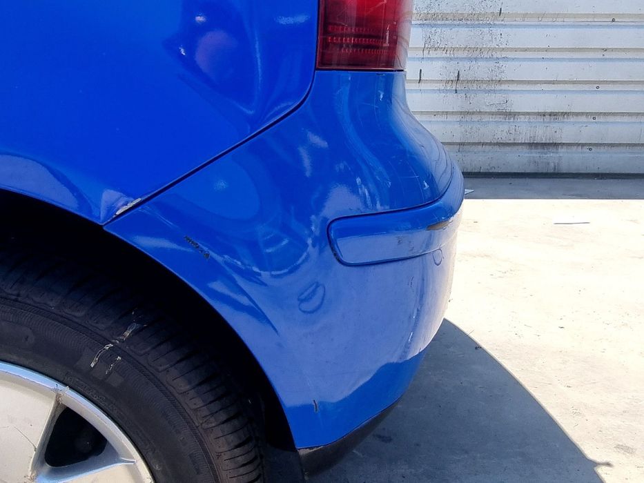 Bara spate Volkswagen Polo (9N) [Fabr 2001-2008] 1.4 Benz BBz 74KW / 1