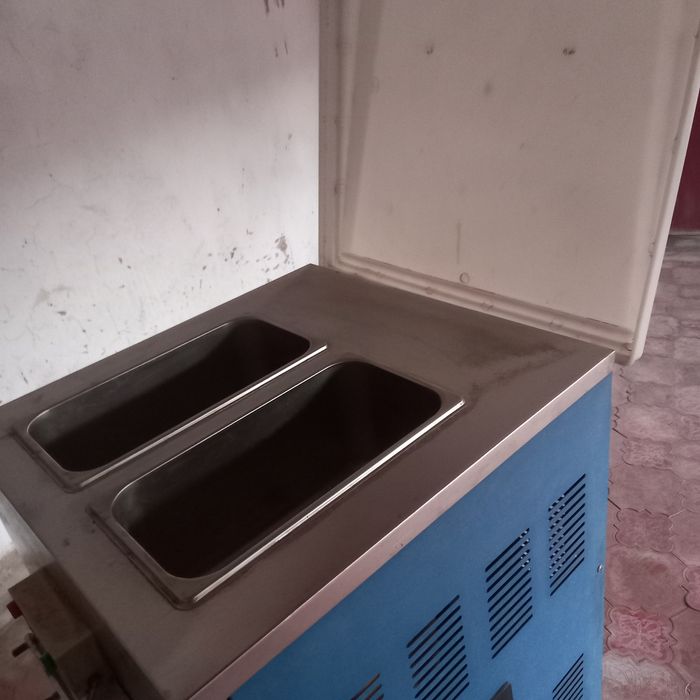 Мускаймок апарати  фрезер