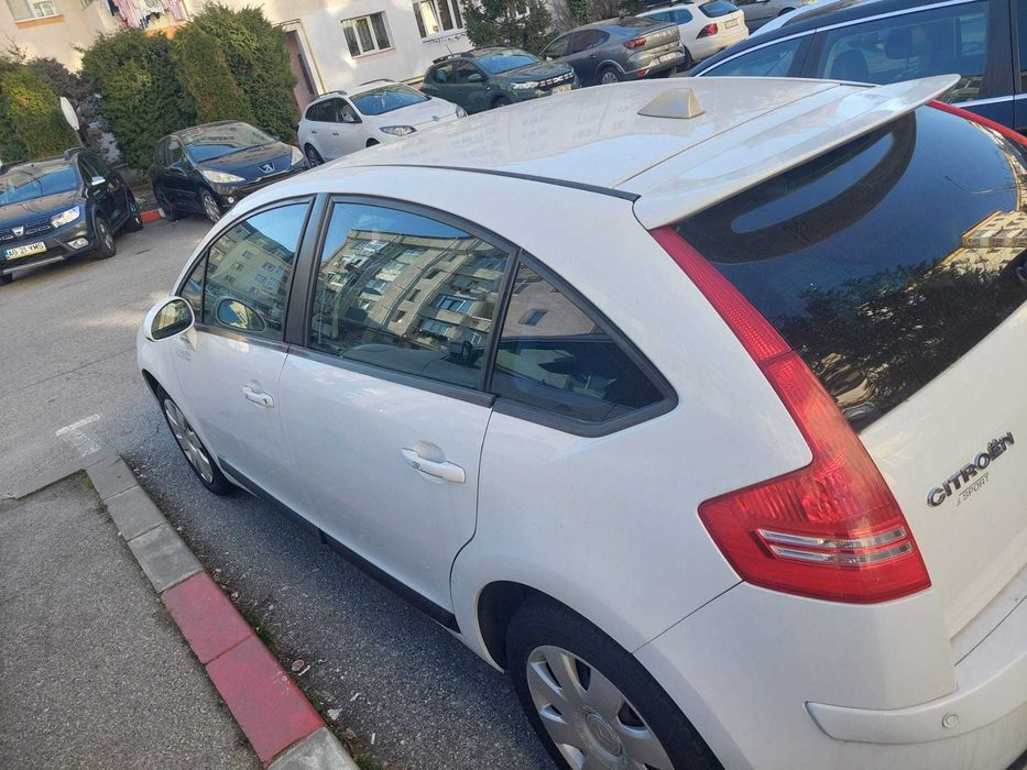 Citroën C4 1.6 HDi, 2009, 175.000 km, distribuție schimbată