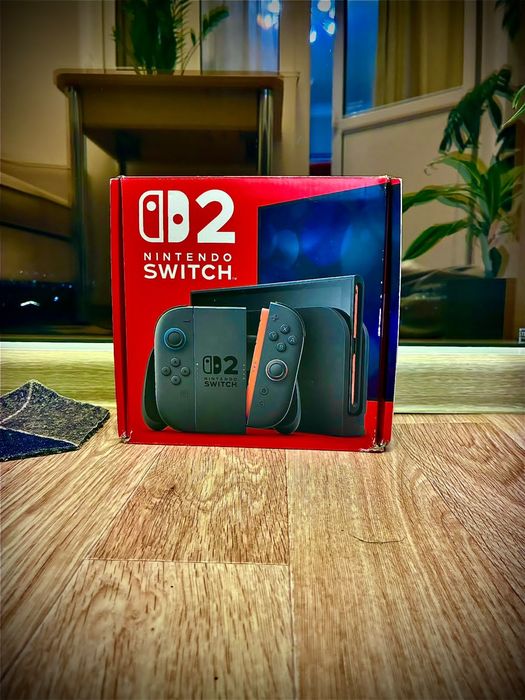 Nintendo Switch 2