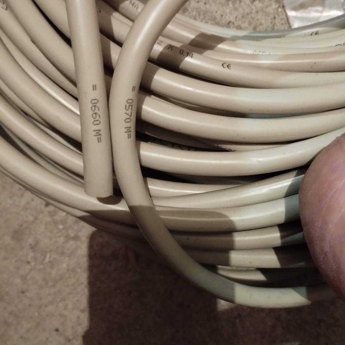 Гъвкав екраниран кабел UNITRONIC LIYCY (TP) 12X2X0,14