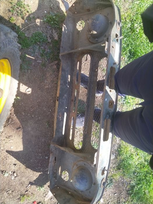 Предна маска за уаз 469