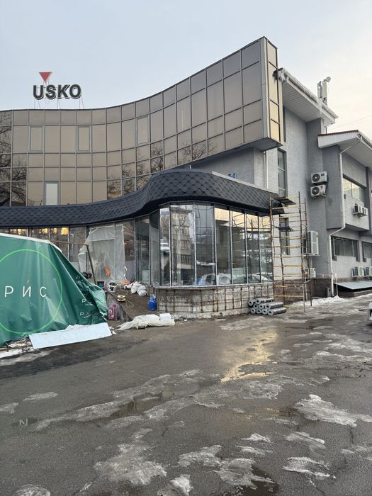 Кровельные работы! Крыша! Кровля!