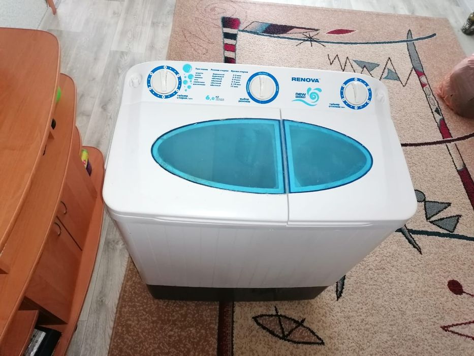 Продам стиральную Renova