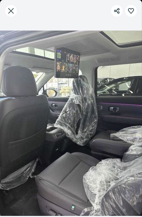 Leapmotor cl6  gibrid SROCHNA 2025 ga 2025