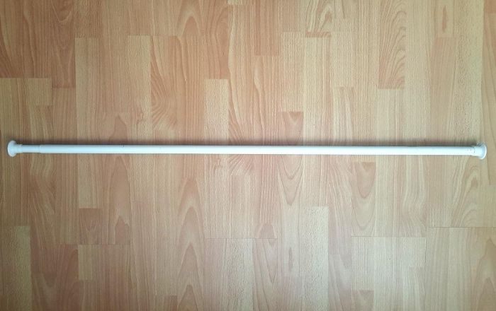 Bară telescopică pentru perdea