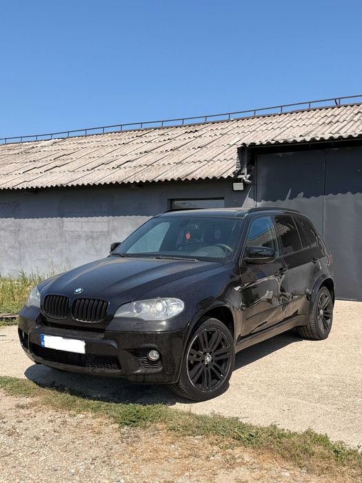 Piese BMW X5 E70 Facelift de Europa // M Pachet // 2012 // 245 Cp 306