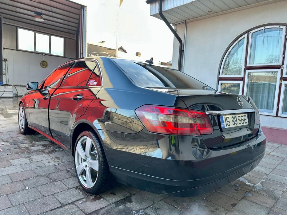 Mercedes e class 2011 6.800€